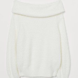 H&M cowl neck sweater ~ size Small
